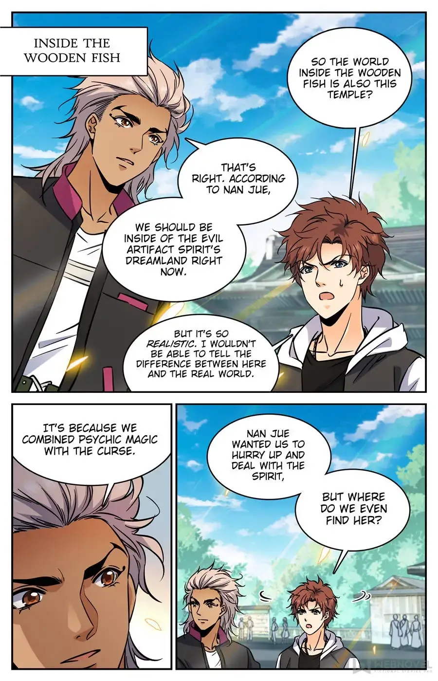 Read Versatile Mage Manga Online