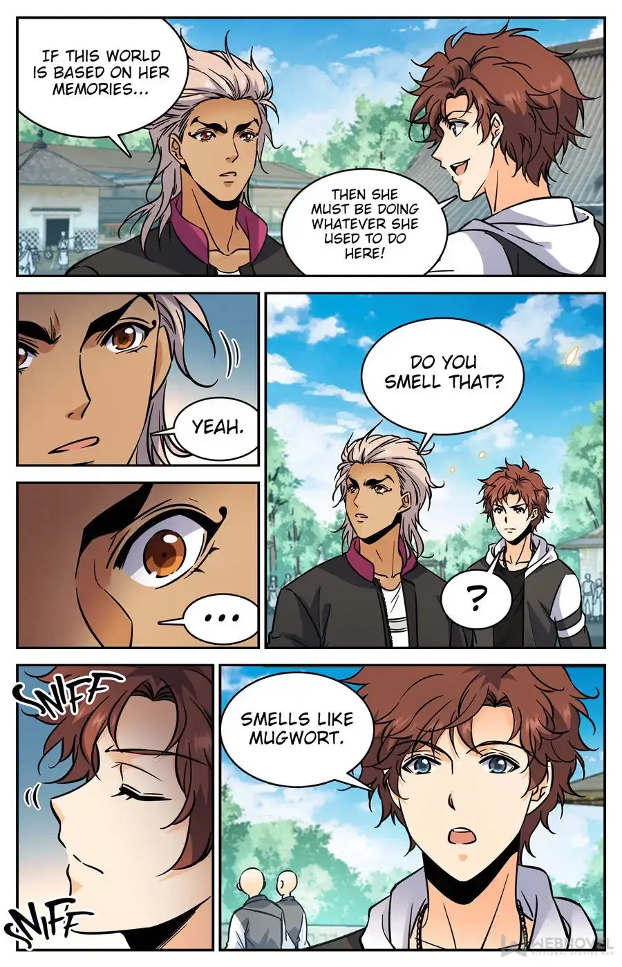 Read Versatile Mage Manga Online