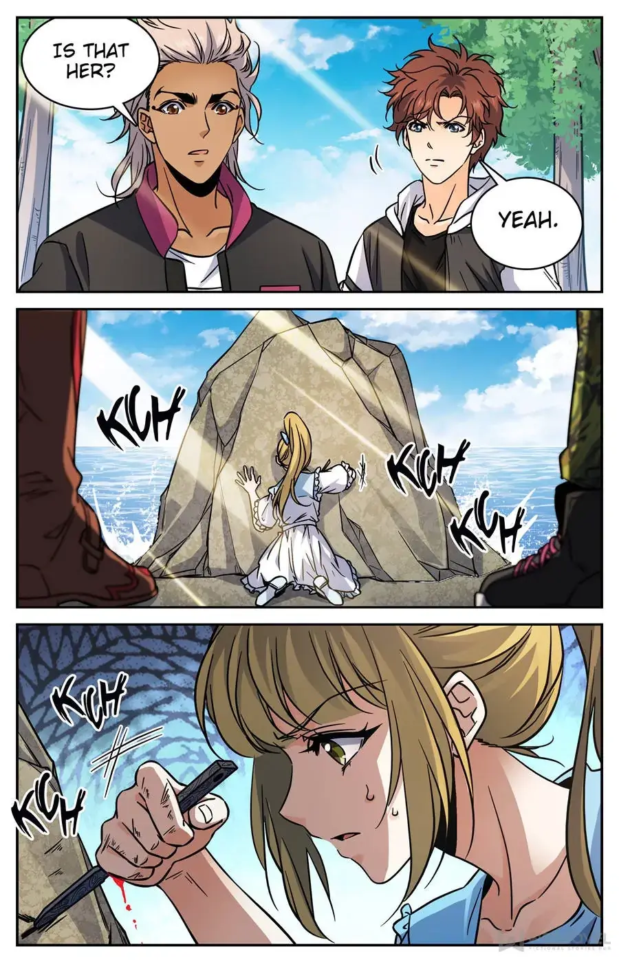 Read Versatile Mage Manga Online