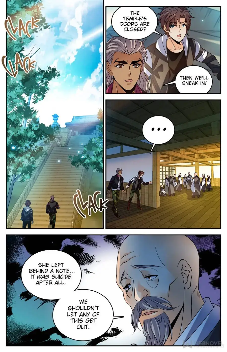 Read Versatile Mage Manga Online
