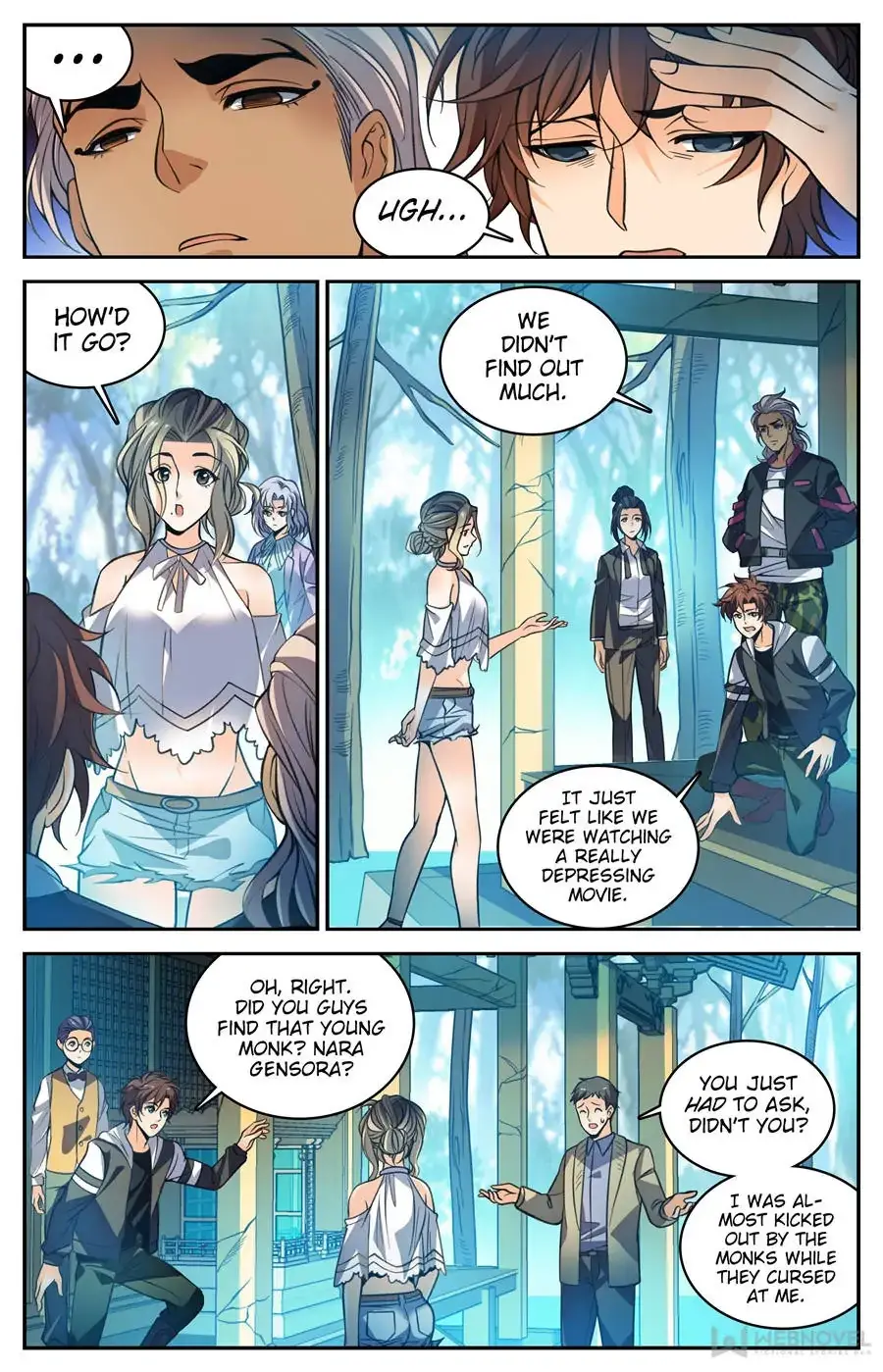 Read Versatile Mage Manga Online