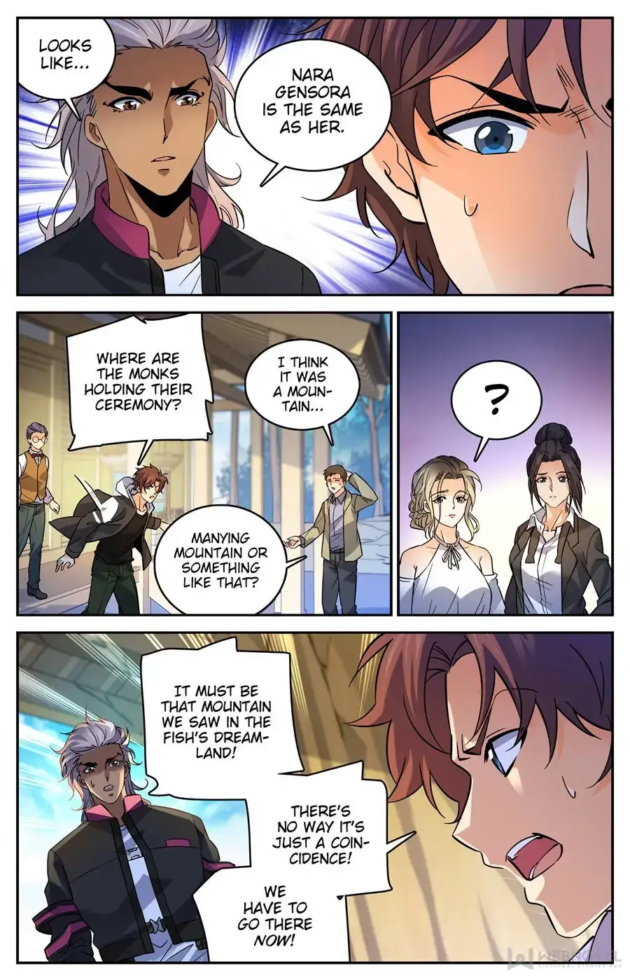 Read Versatile Mage Manga Online