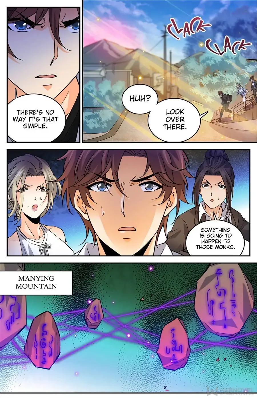 Read Versatile Mage Manga Online
