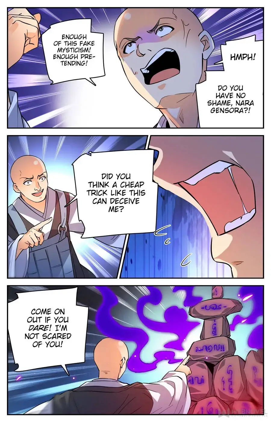 Read Versatile Mage Manga Online