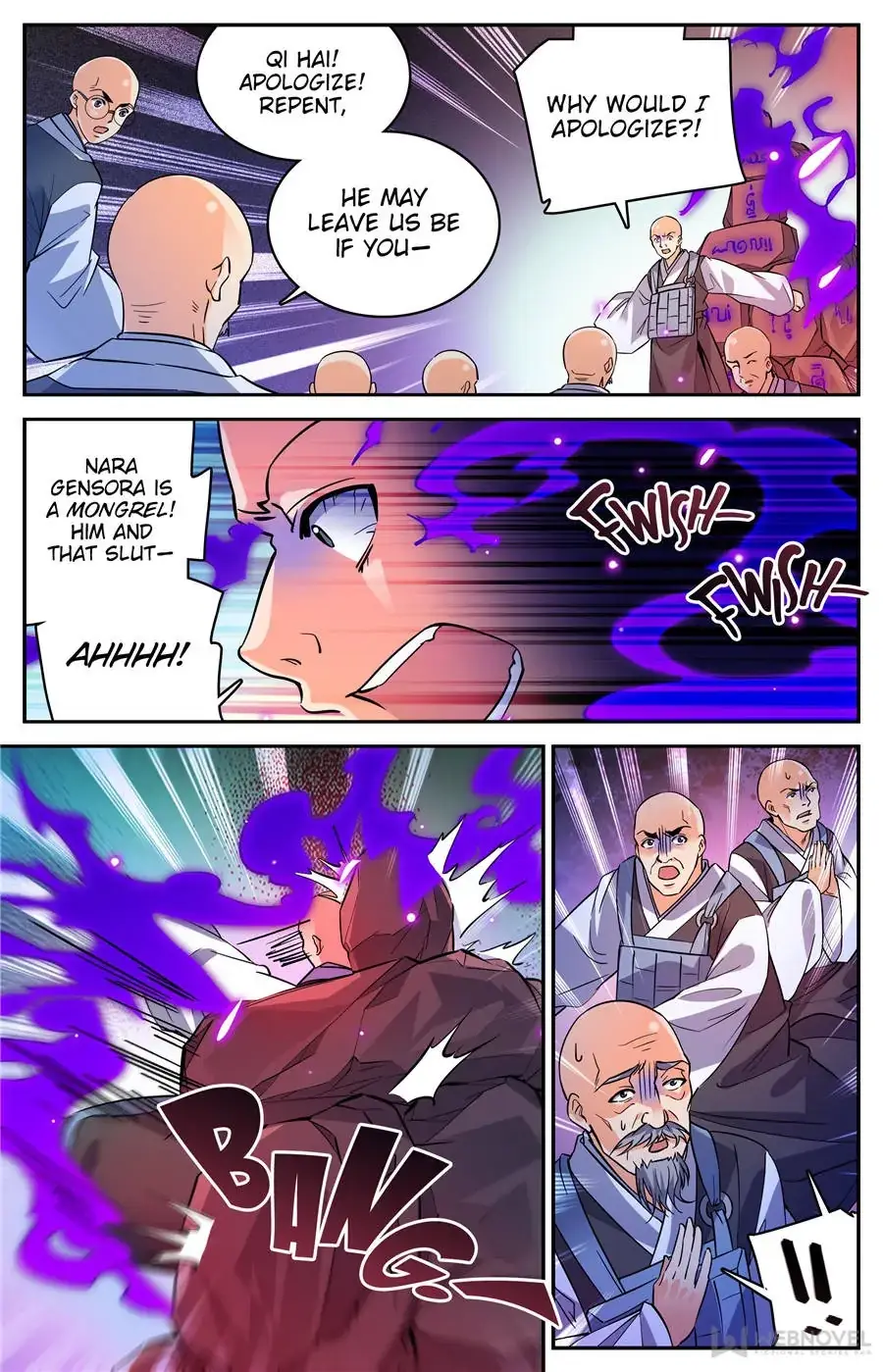 Read Versatile Mage Manga Online