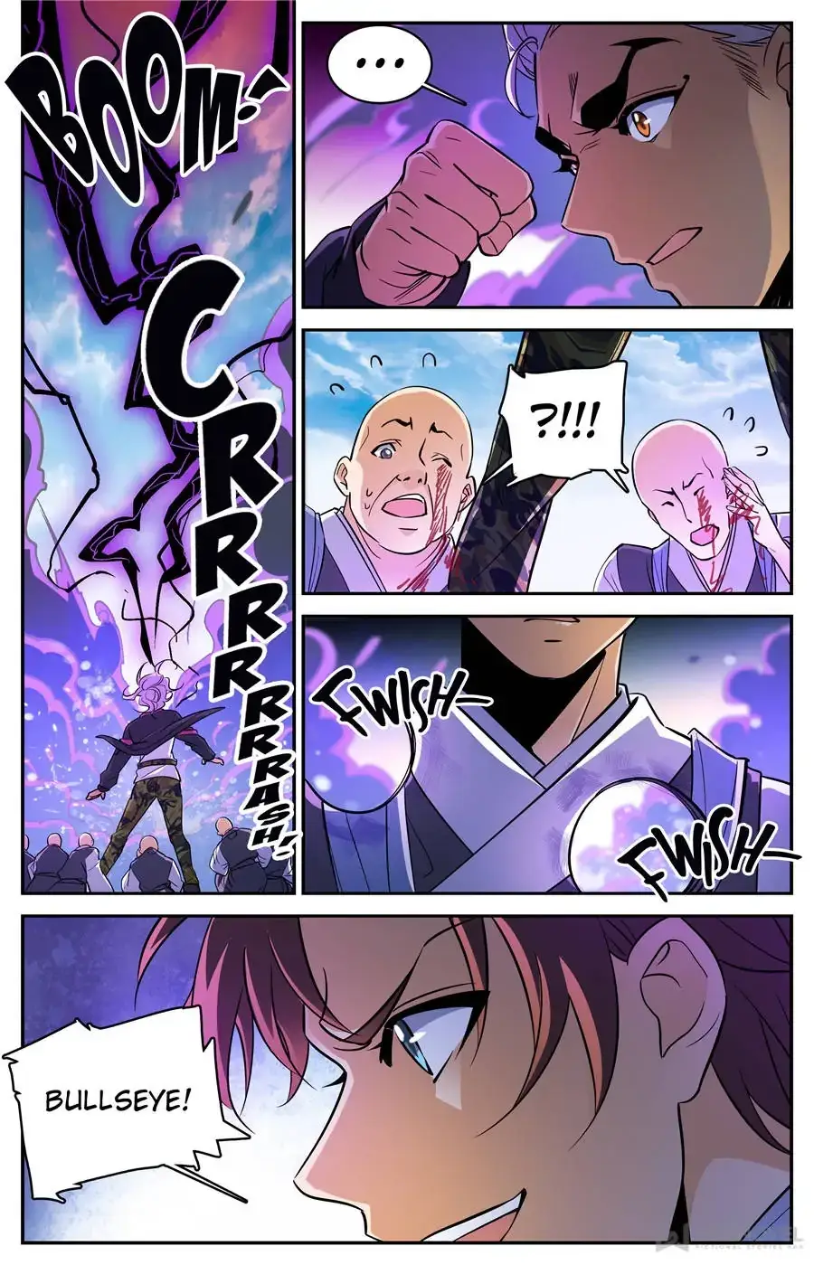 Read Versatile Mage Manga Online