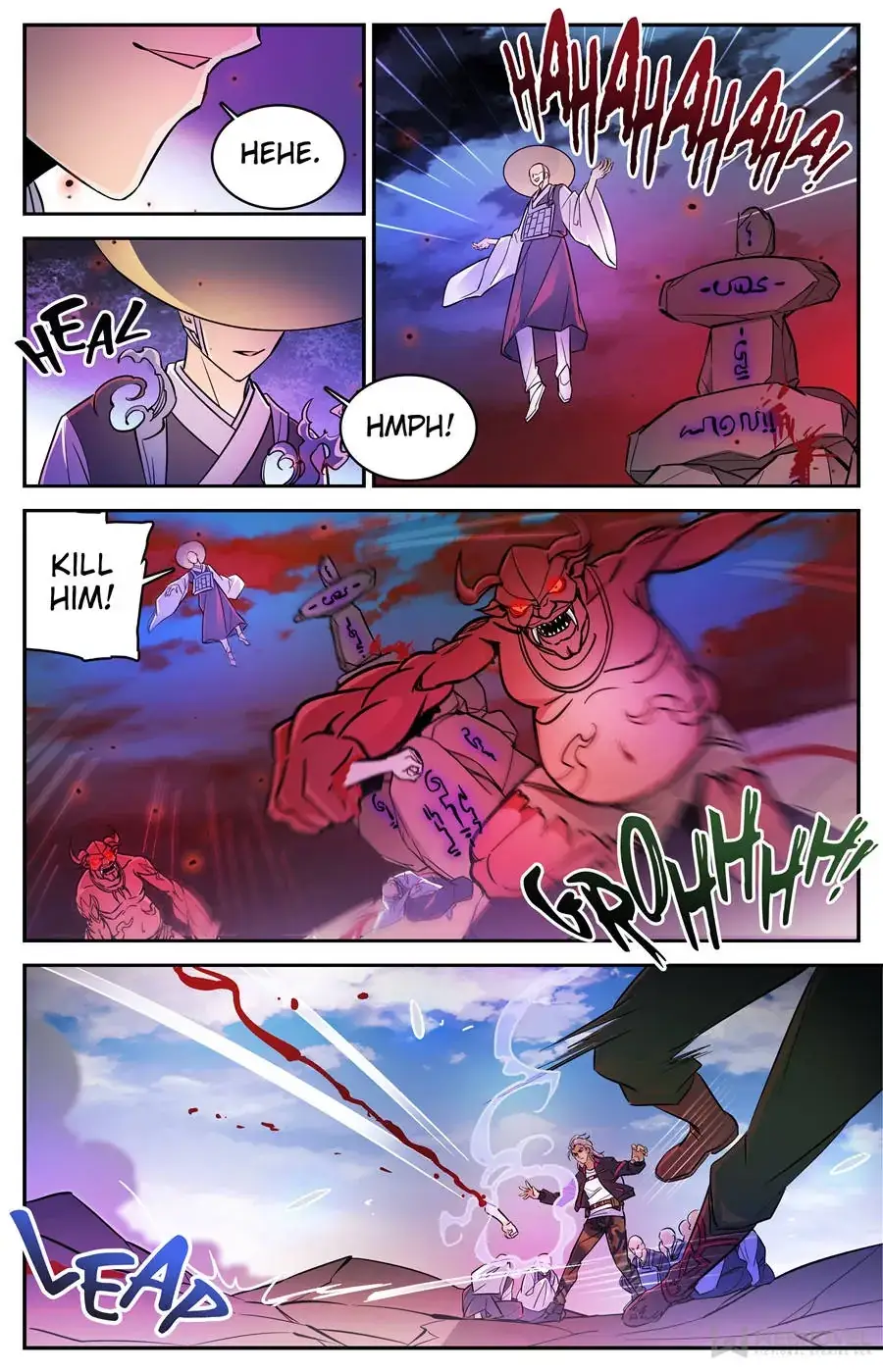 Read Versatile Mage Manga Online