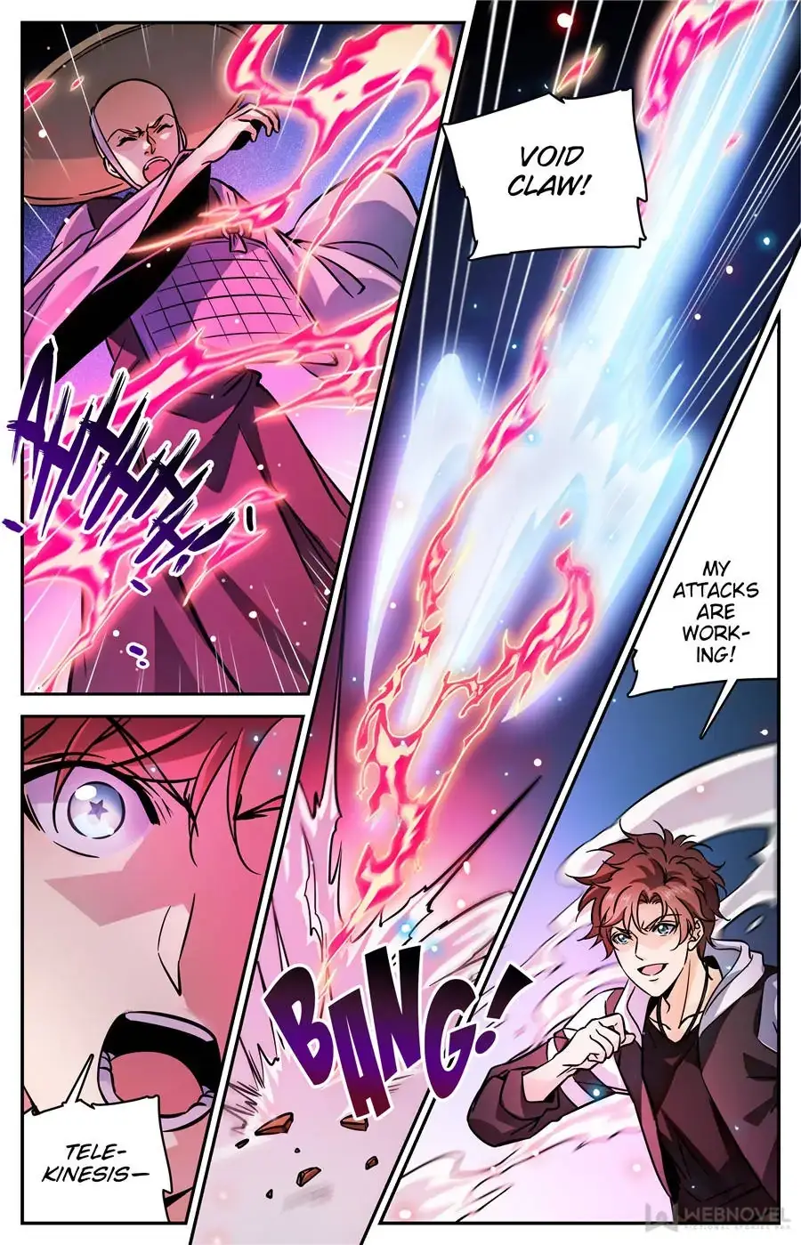 Read Versatile Mage Manga Online