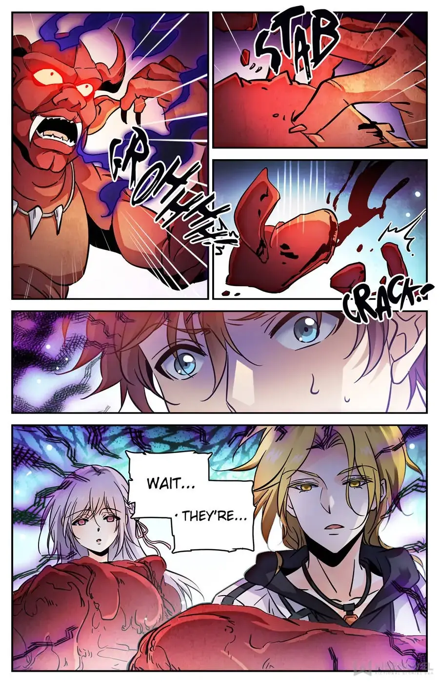 Read Versatile Mage Manga Online