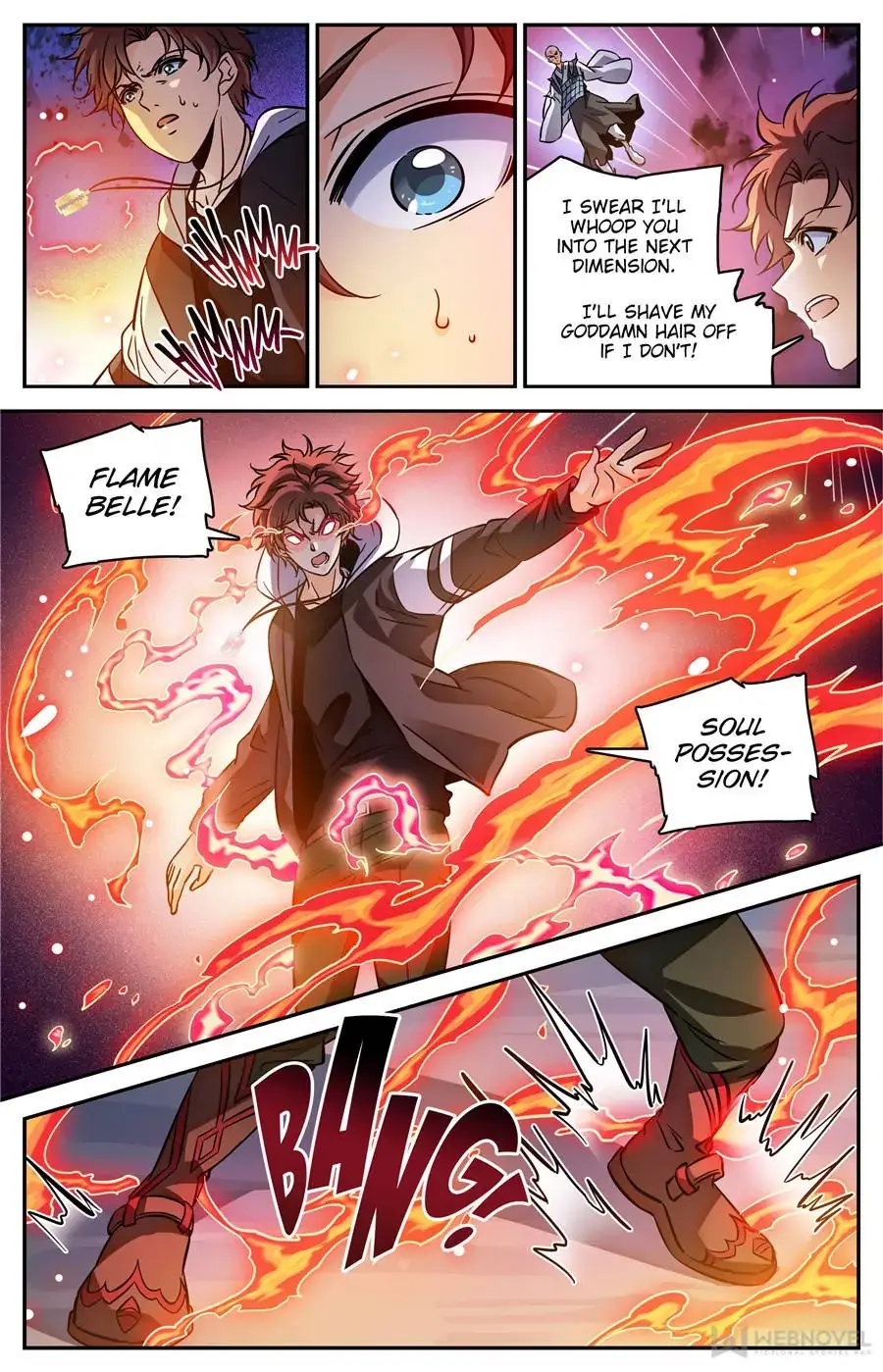 Read Versatile Mage Manga Online