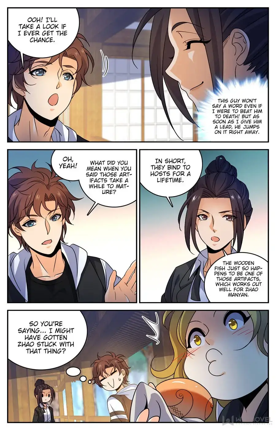 Read Versatile Mage Manga Online
