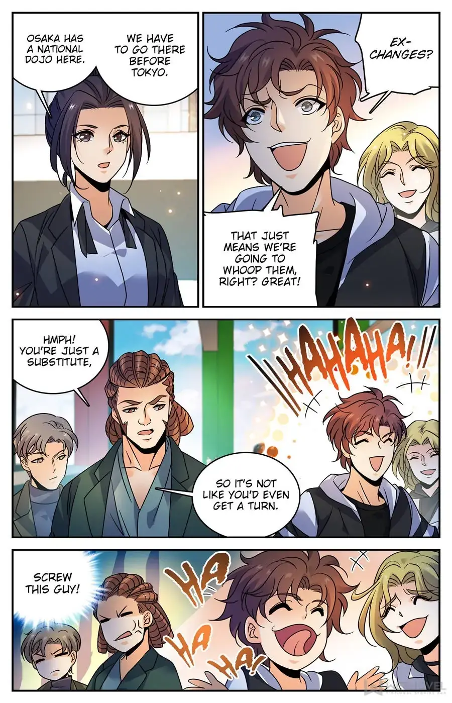 Read Versatile Mage Manga Online