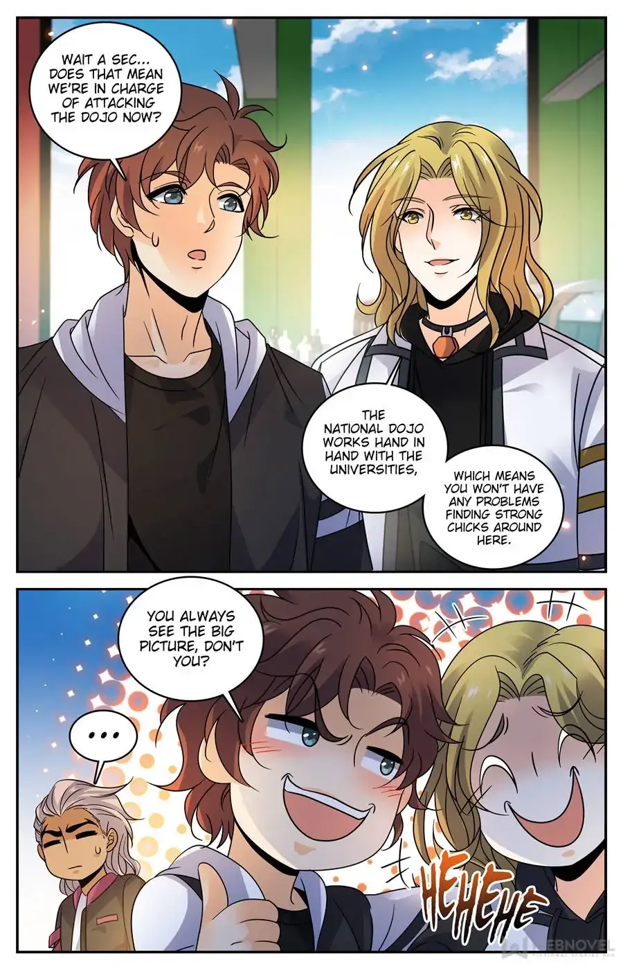 Read Versatile Mage Manga Online