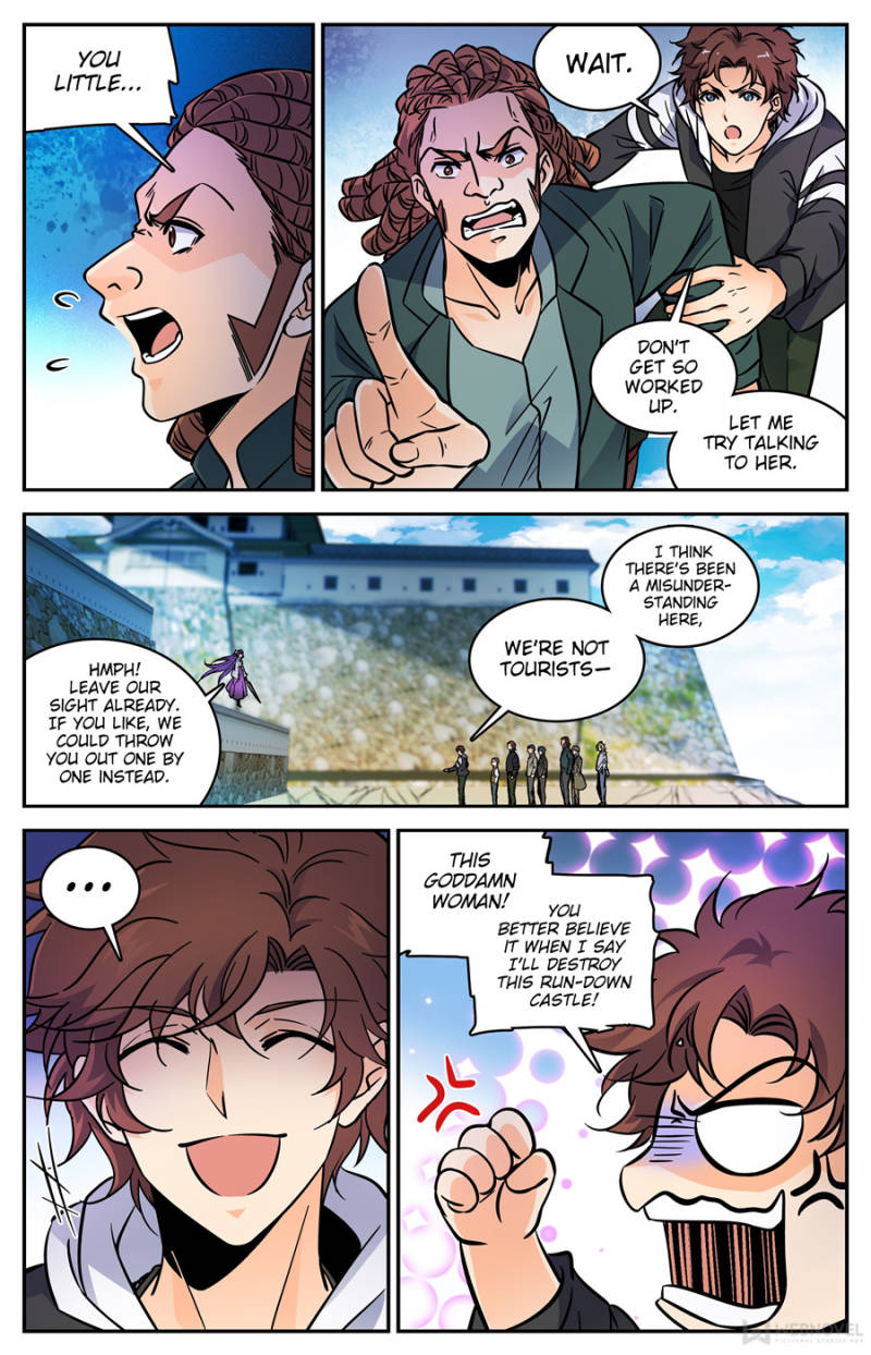 Read Versatile Mage Manga Online