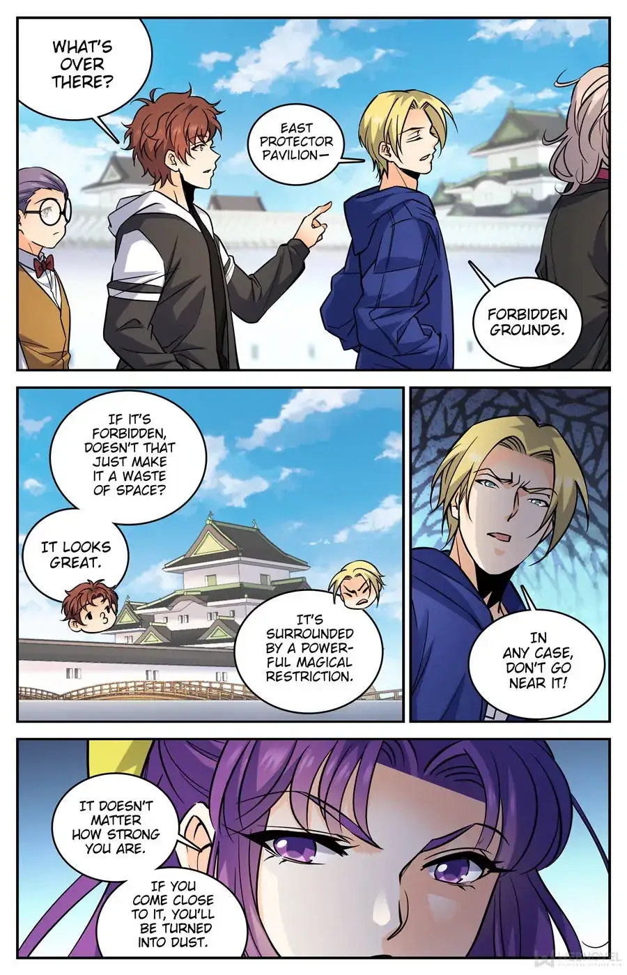 Read Versatile Mage Manga Online