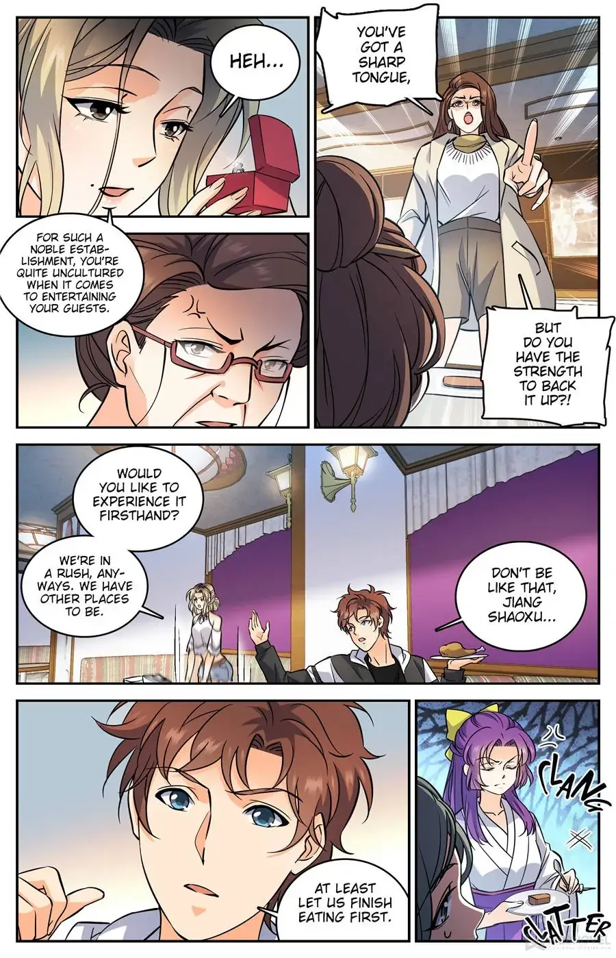 Read Versatile Mage Manga Online