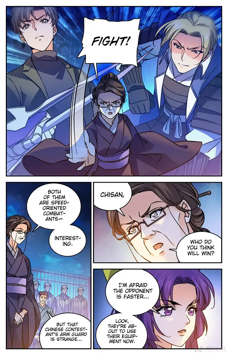 Read Versatile Mage Manga Online
