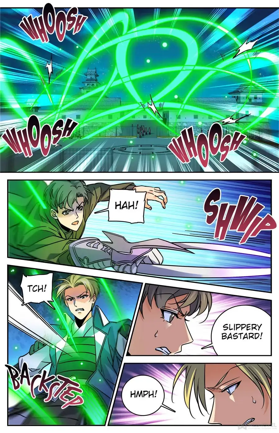 Read Versatile Mage Manga Online