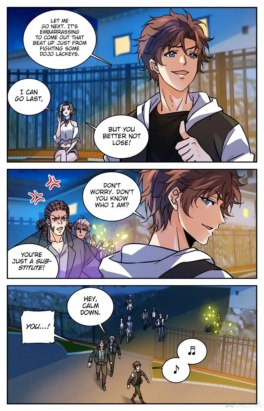 Read Versatile Mage Manga Online