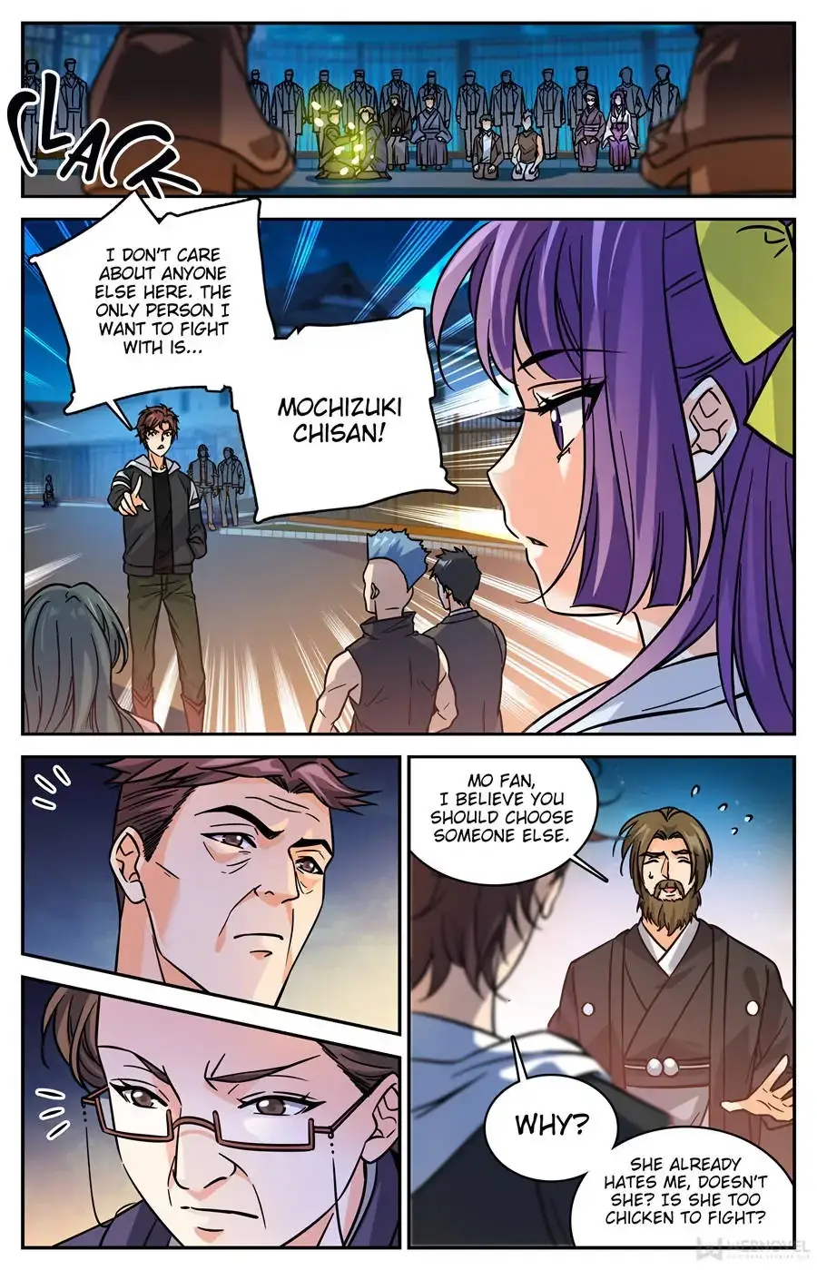 Read Versatile Mage Manga Online