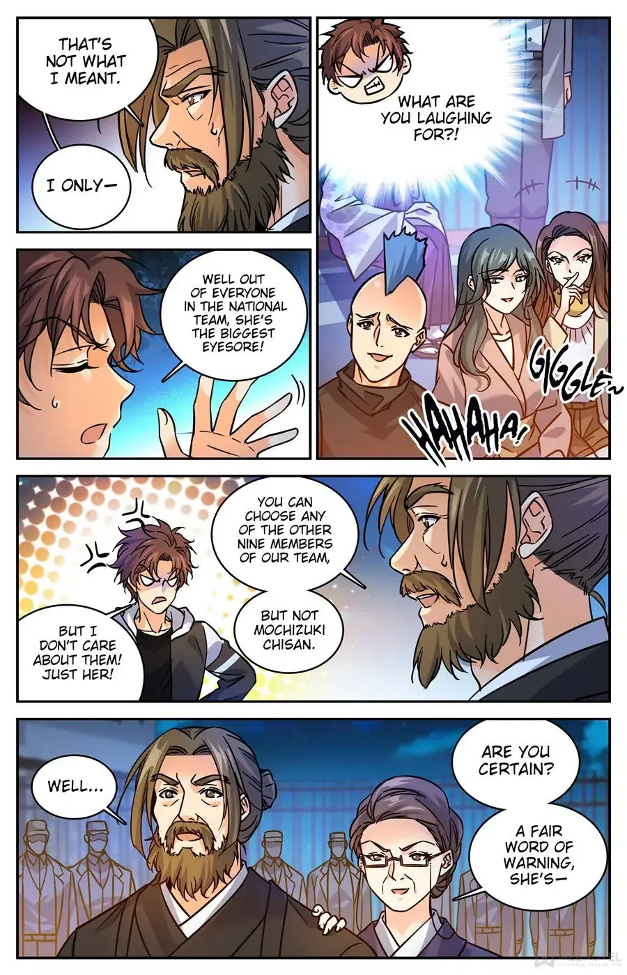 Read Versatile Mage Manga Online