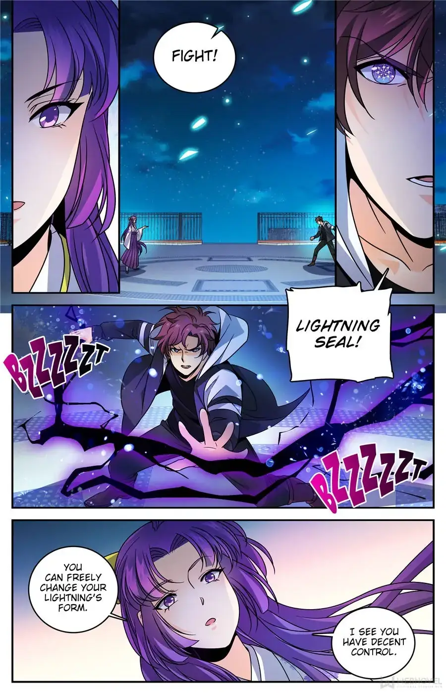Read Versatile Mage Manga Online