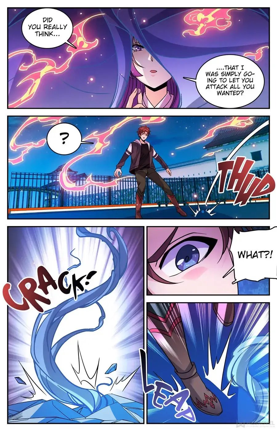 Read Versatile Mage Manga Online