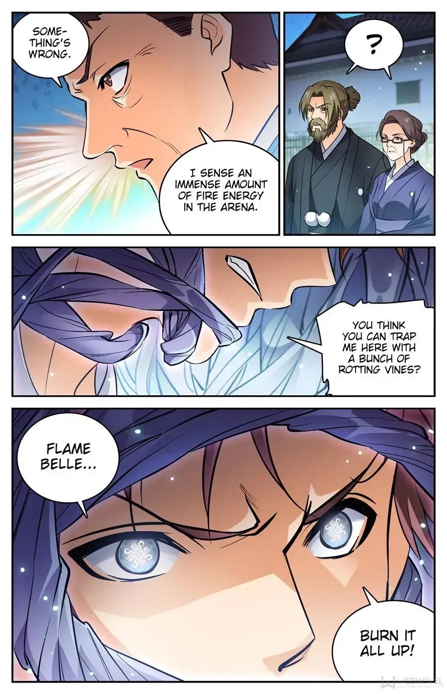Read Versatile Mage Manga Online