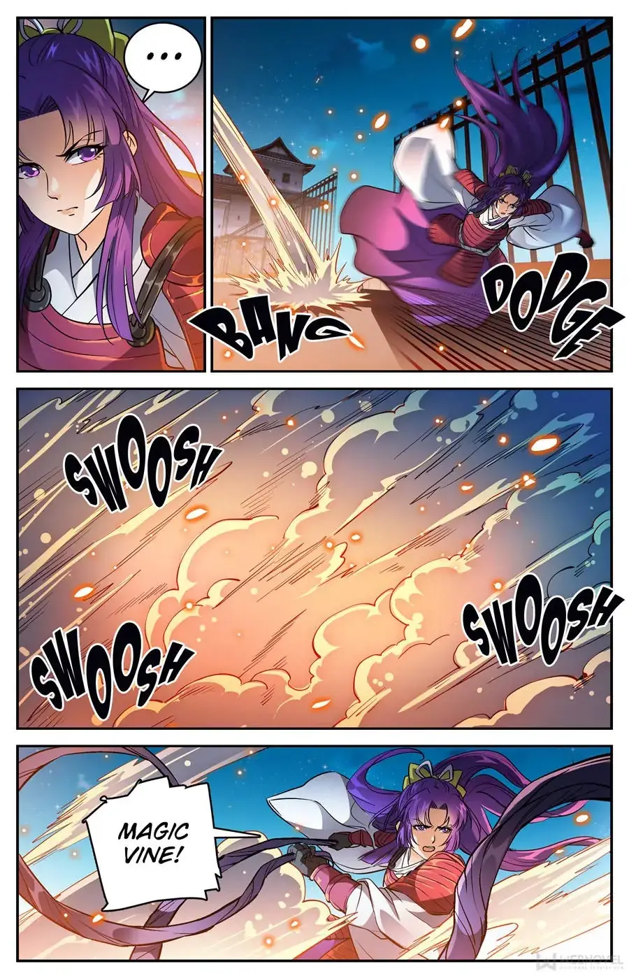 Read Versatile Mage Manga Online