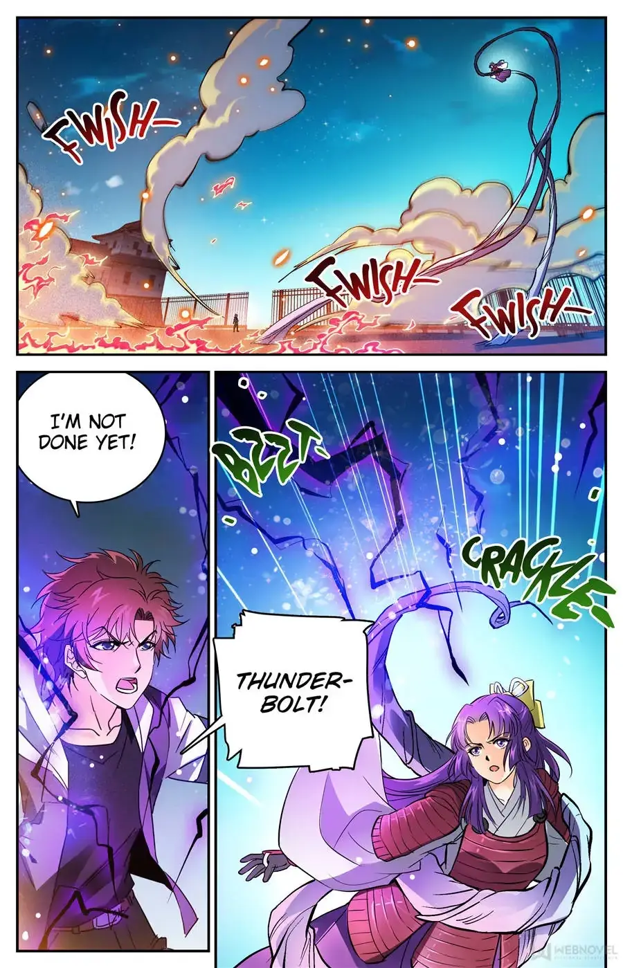 Read Versatile Mage Manga Online
