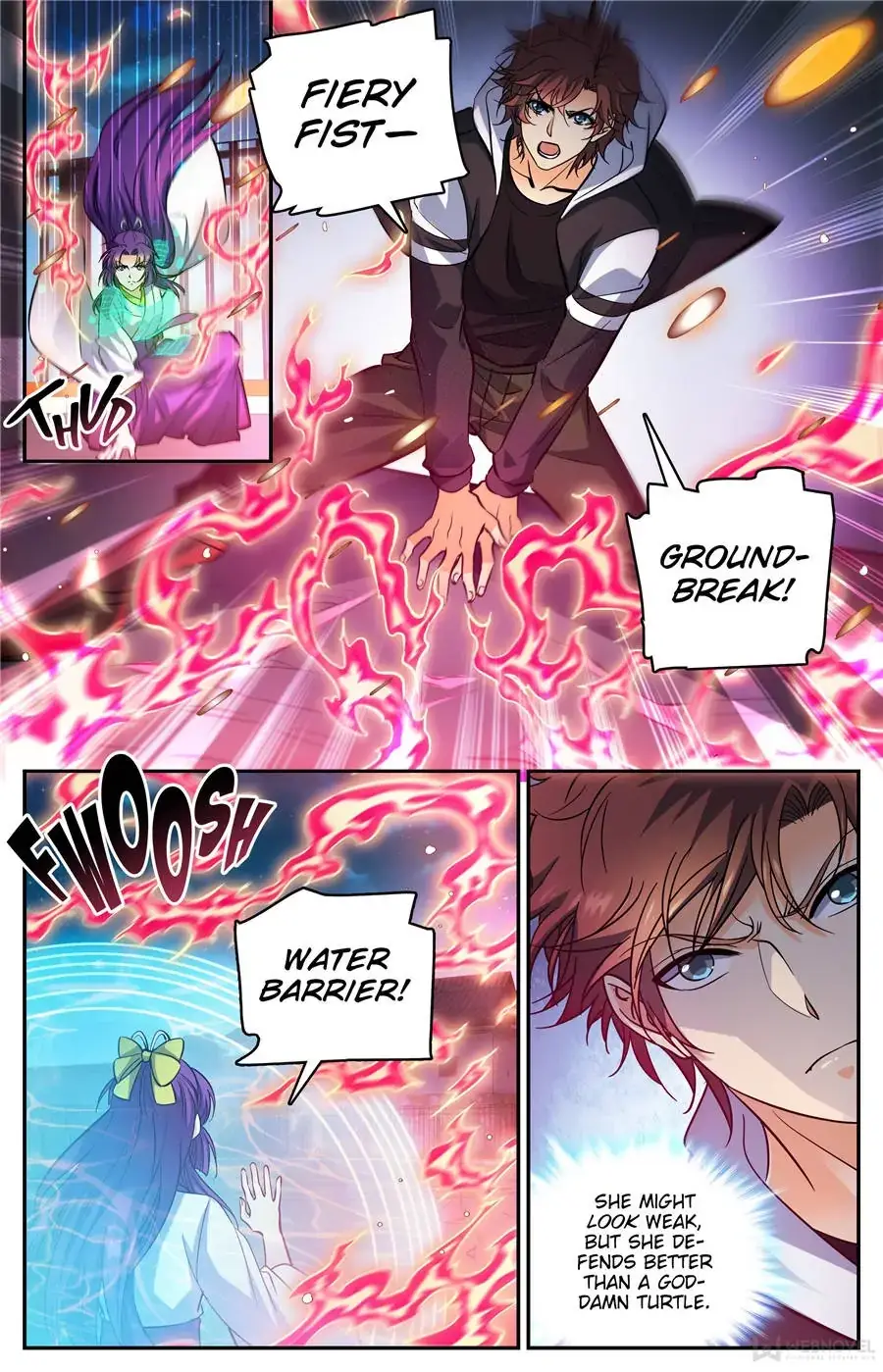 Read Versatile Mage Manga Online
