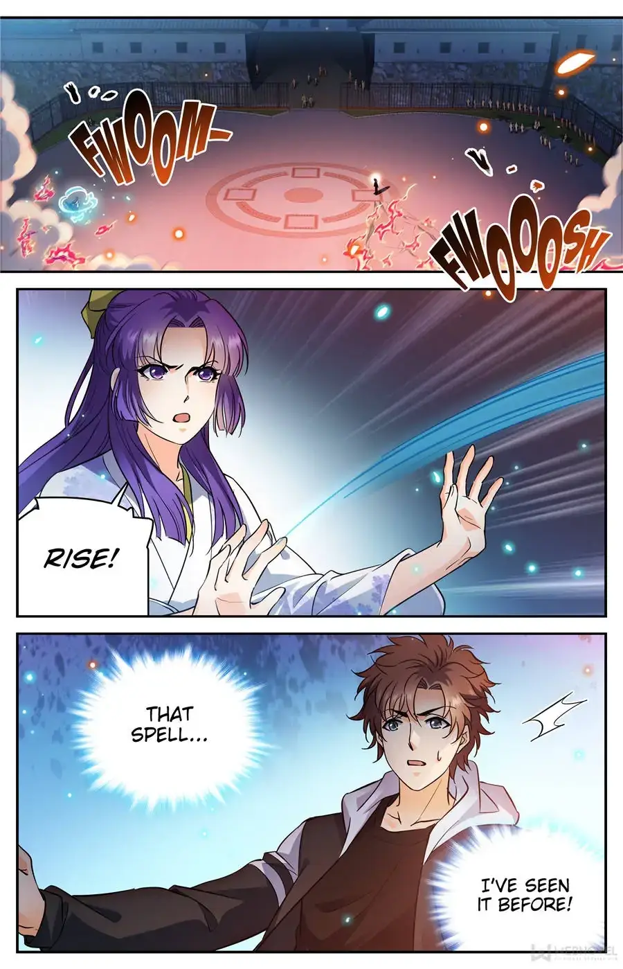 Read Versatile Mage Manga Online