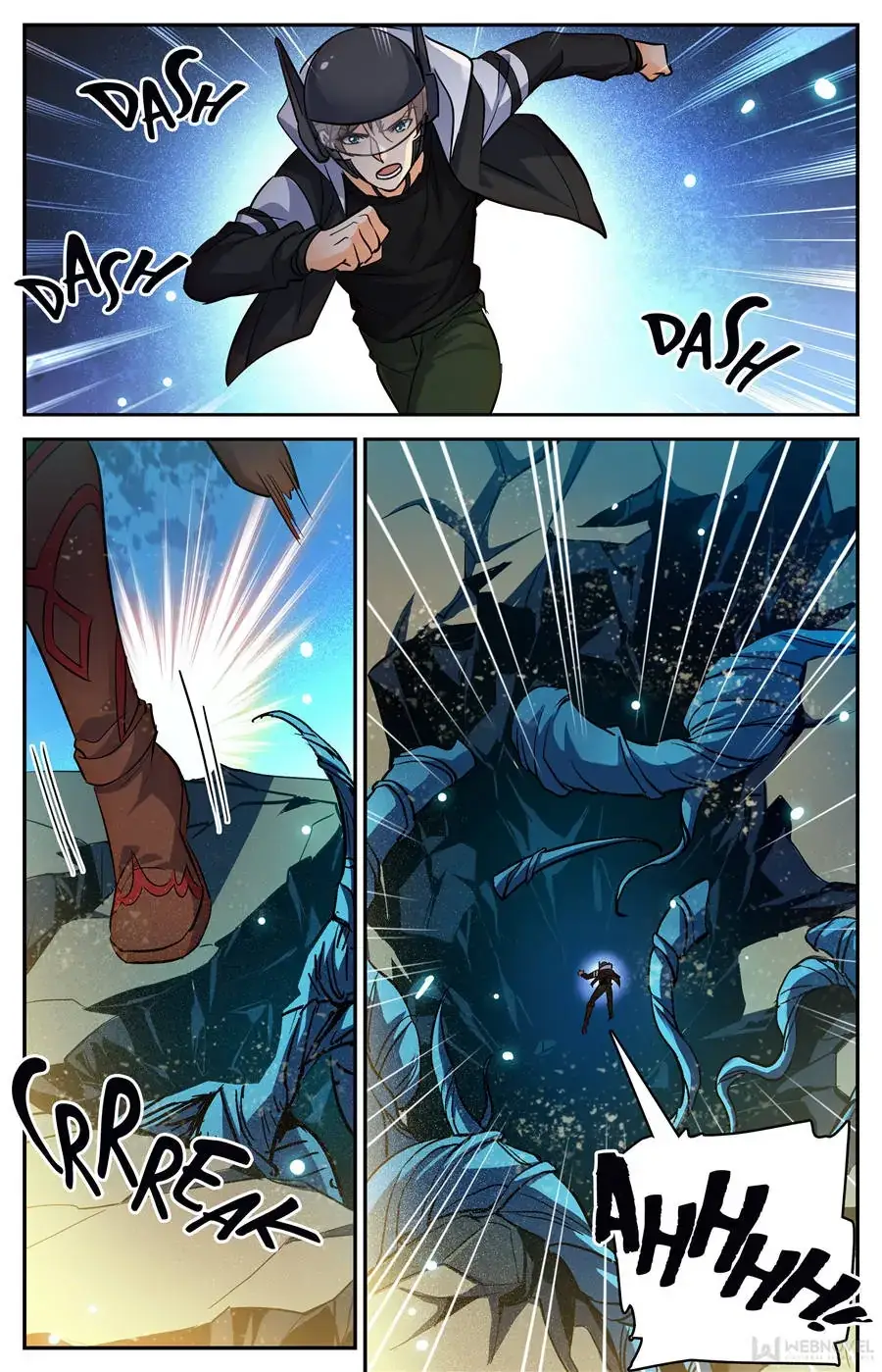 Read Versatile Mage Manga Online