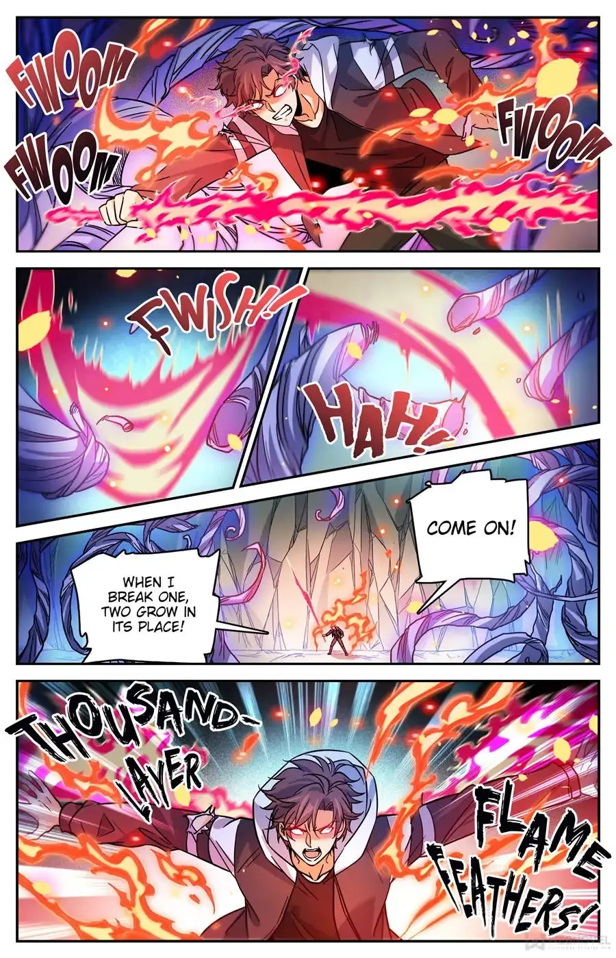 Read Versatile Mage Manga Online