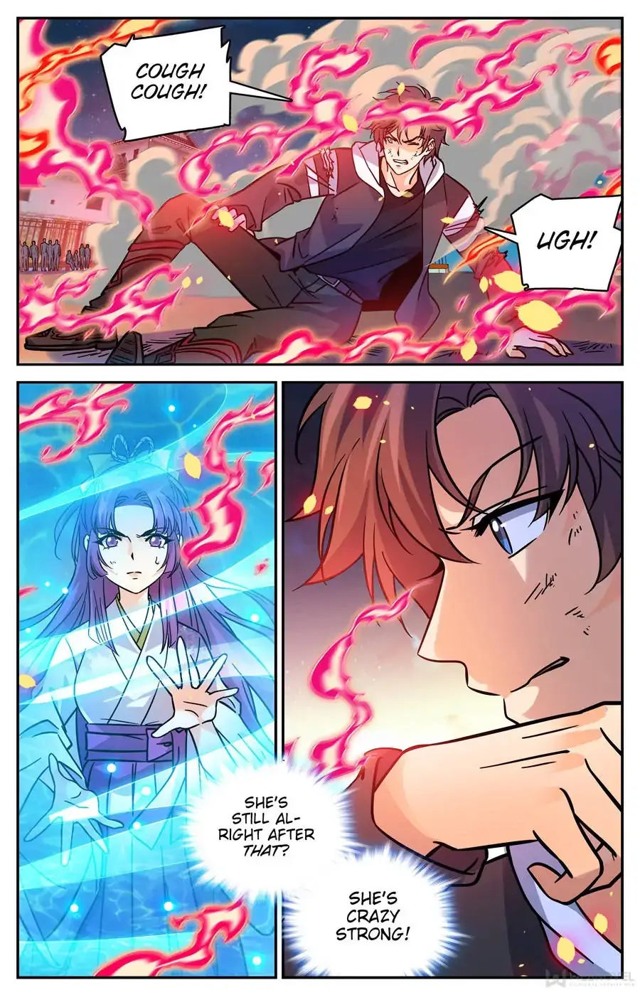Read Versatile Mage Manga Online