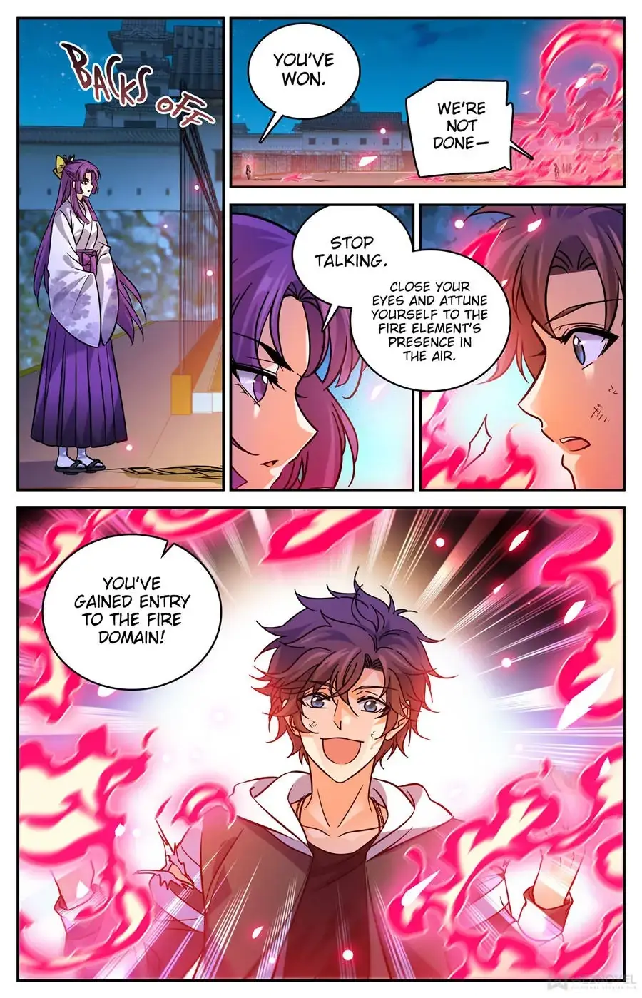 Read Versatile Mage Manga Online
