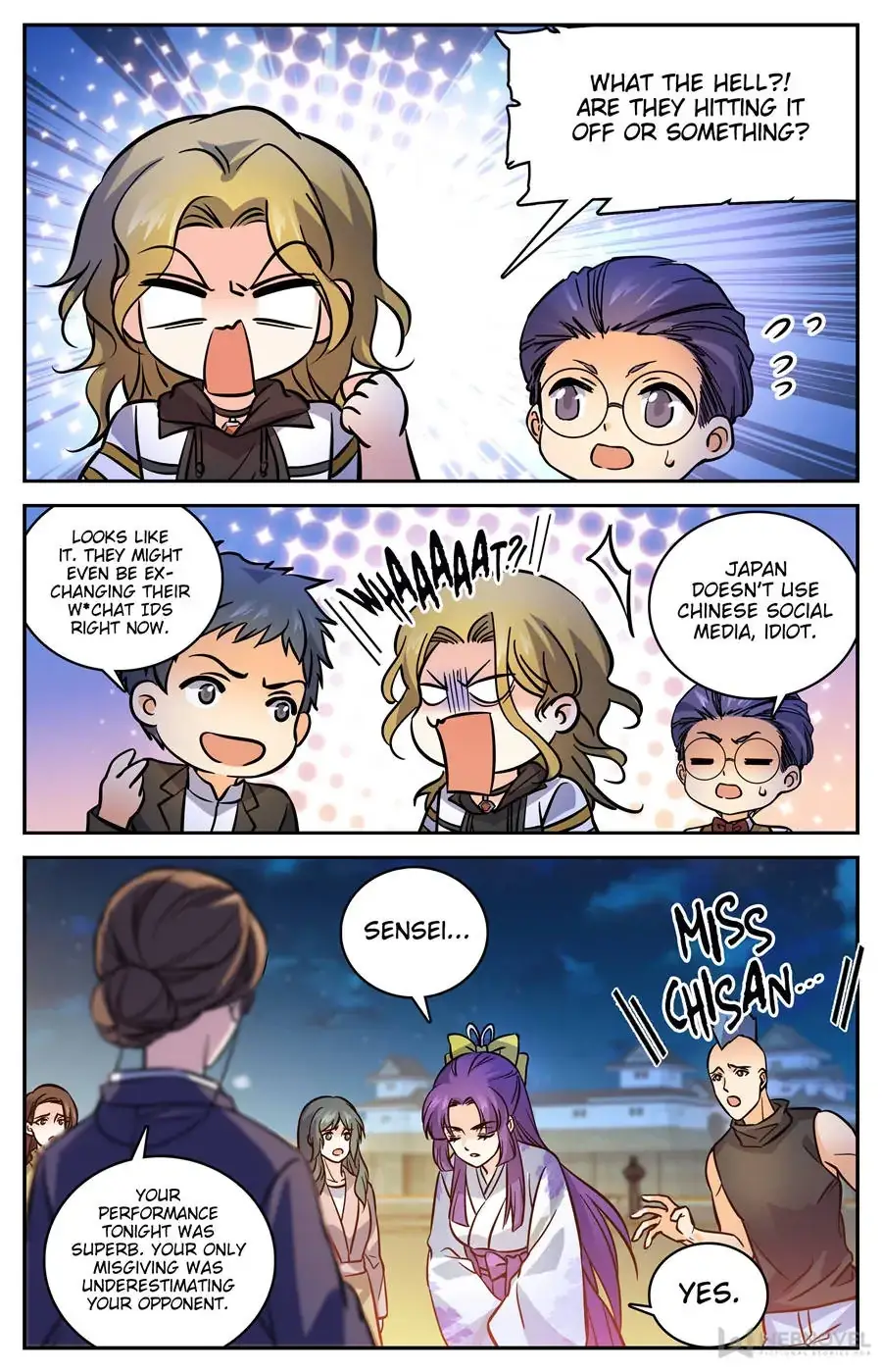 Read Versatile Mage Manga Online