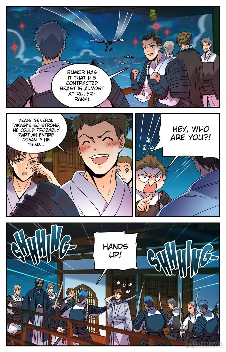 Read Versatile Mage Manga Online