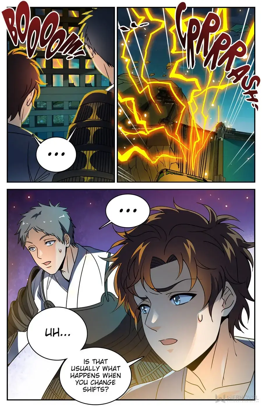 Read Versatile Mage Manga Online