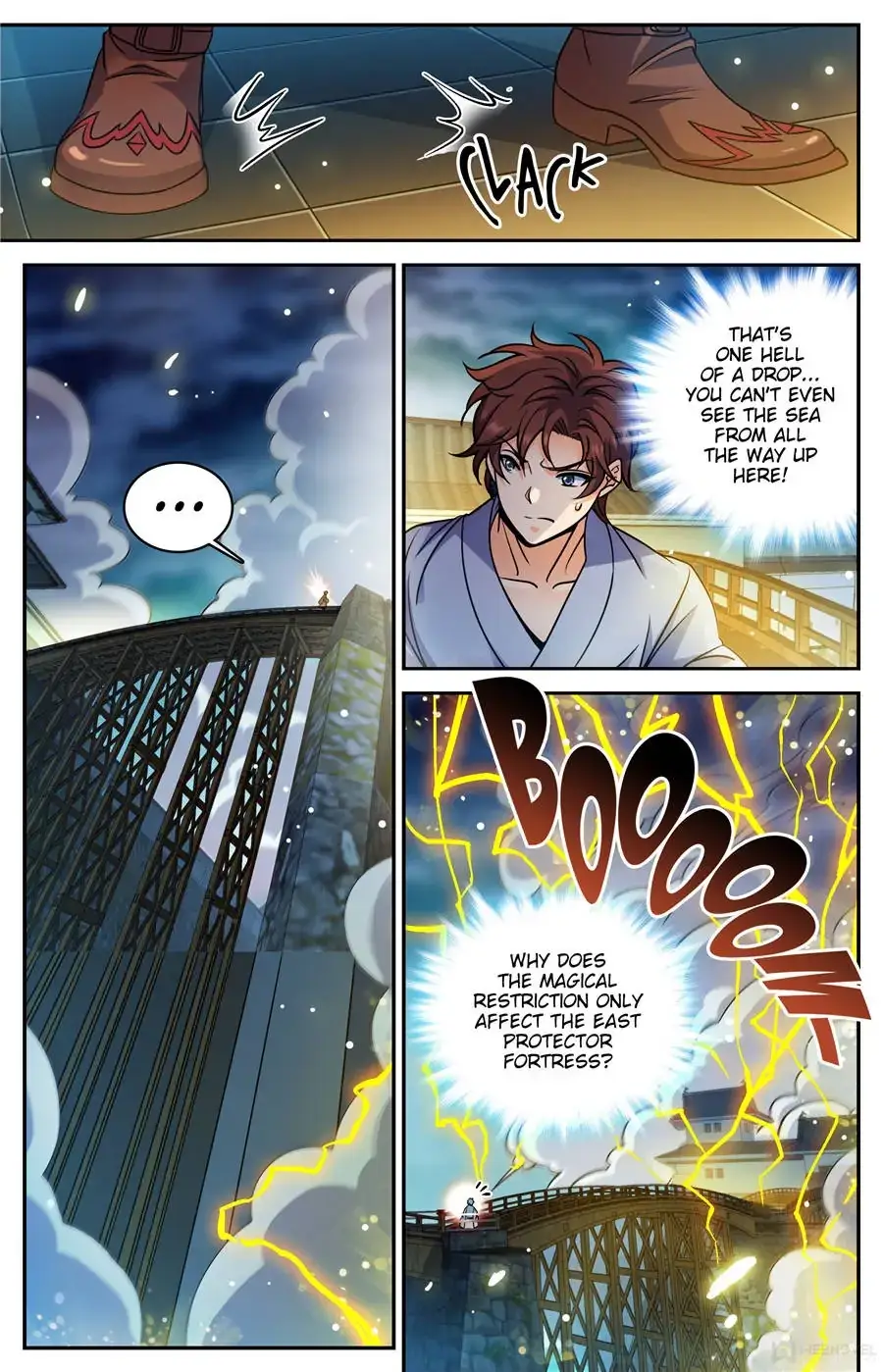 Read Versatile Mage Manga Online