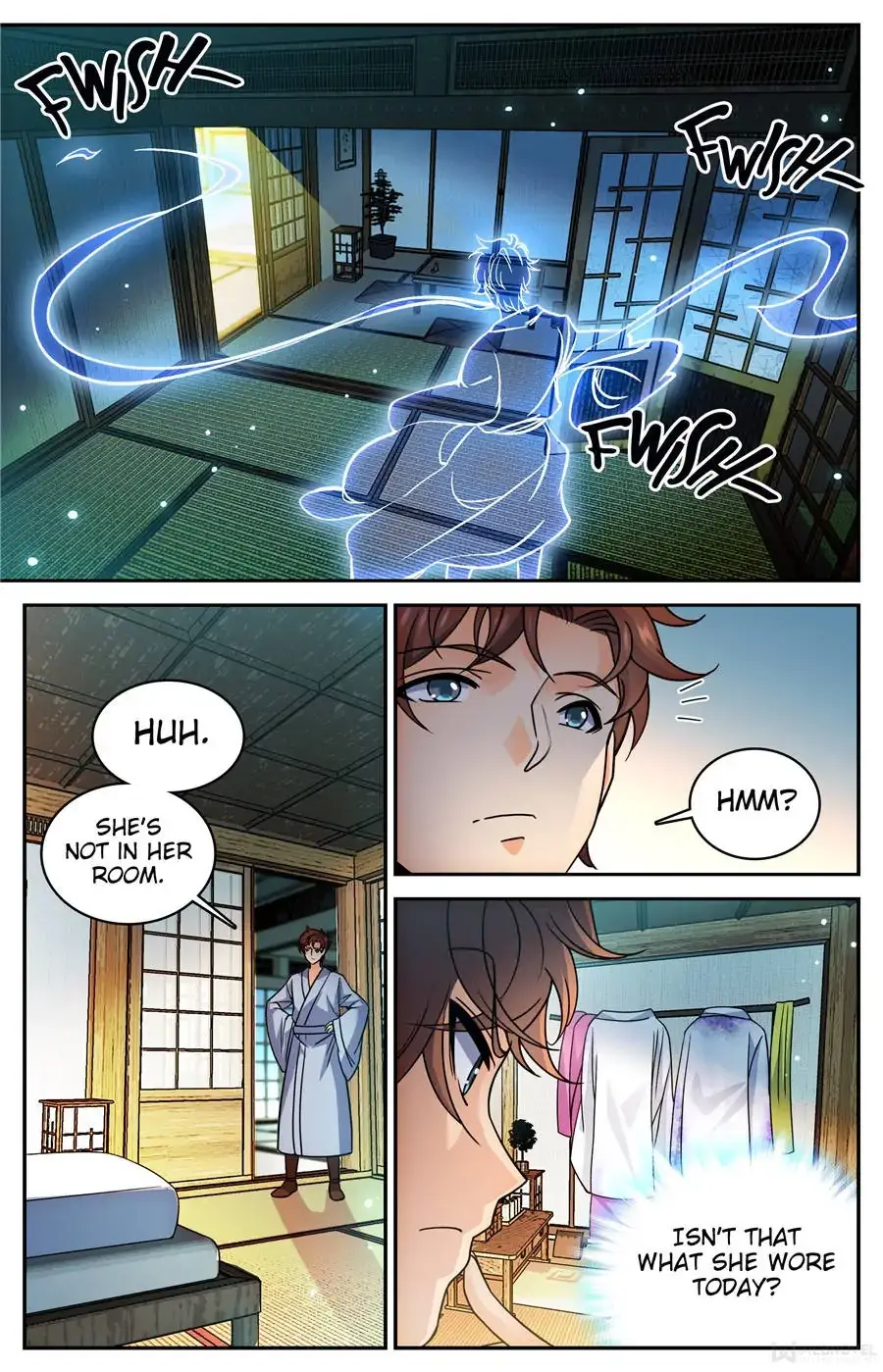 Read Versatile Mage Manga Online
