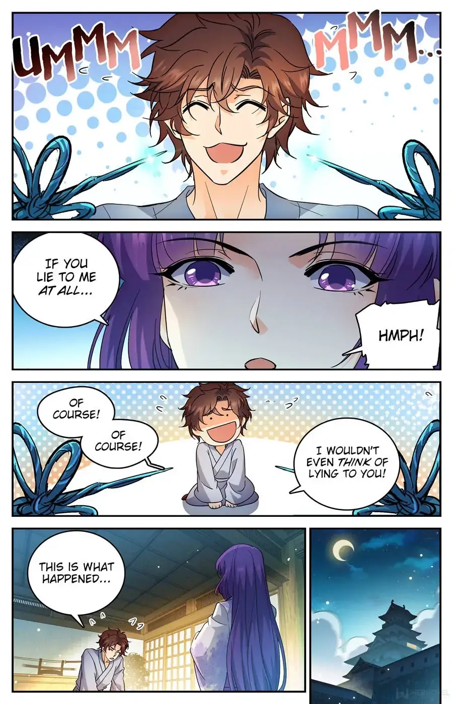 Read Versatile Mage Manga Online
