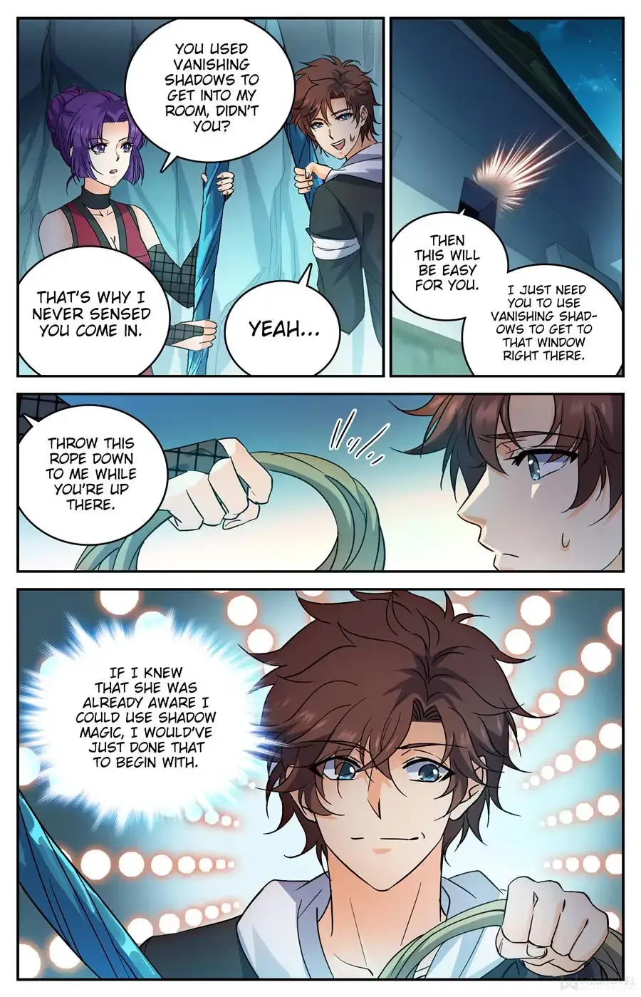 Read Versatile Mage Manga Online
