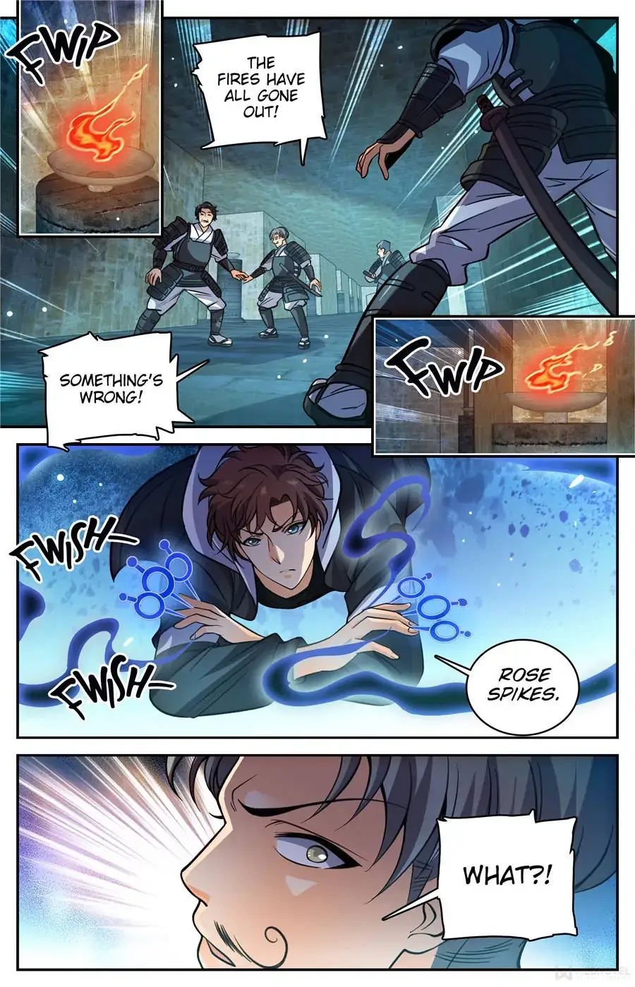 Read Versatile Mage Manga Online