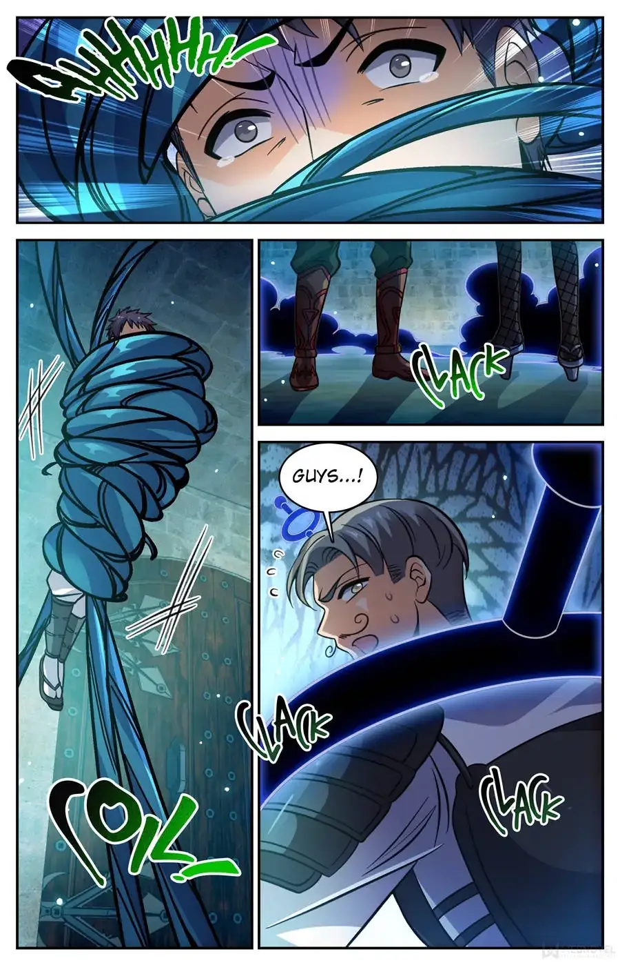 Read Versatile Mage Manga Online
