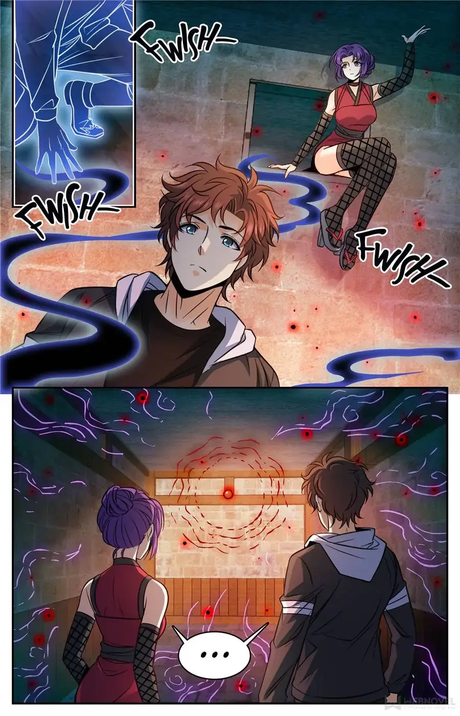 Read Versatile Mage Manga Online