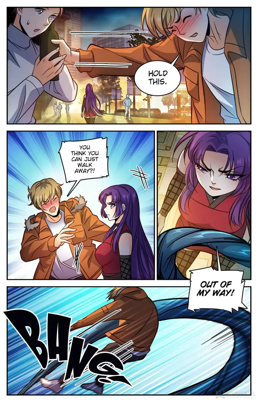 Read Versatile Mage Manga Online