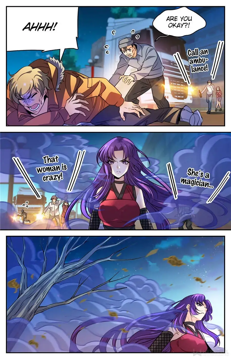 Read Versatile Mage Manga Online