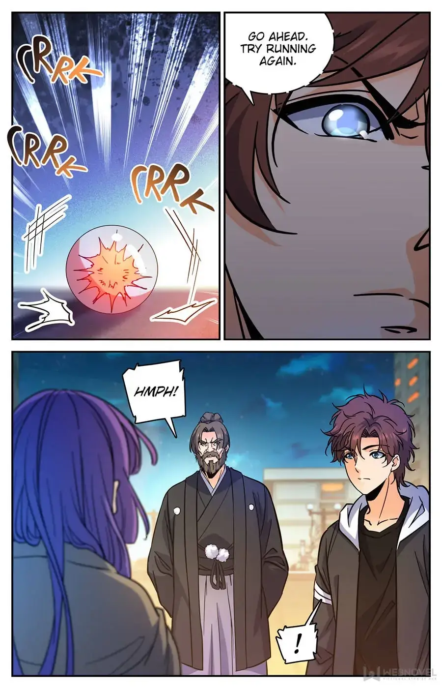 Read Versatile Mage Manga Online