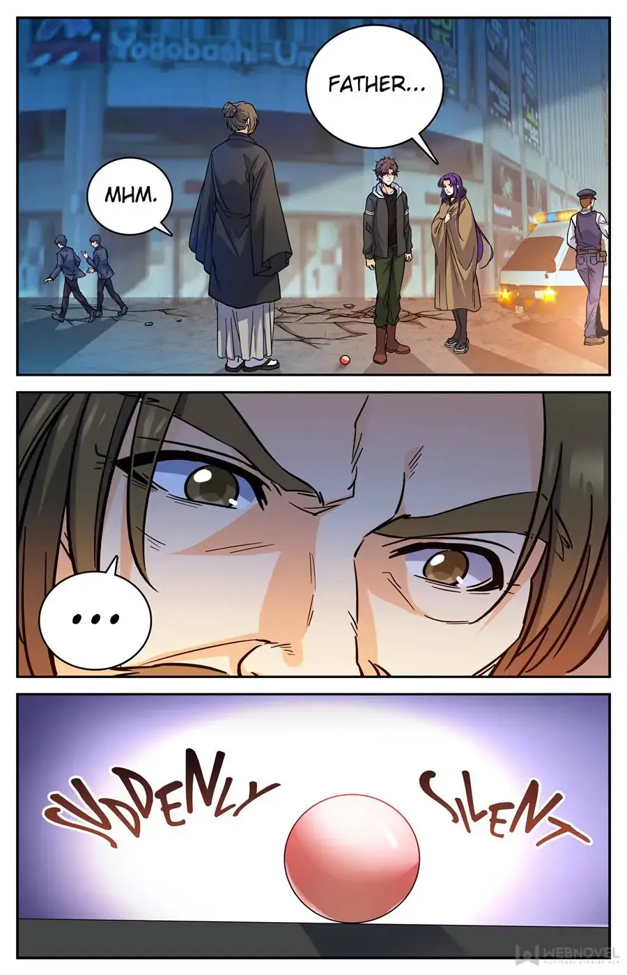 Read Versatile Mage Manga Online